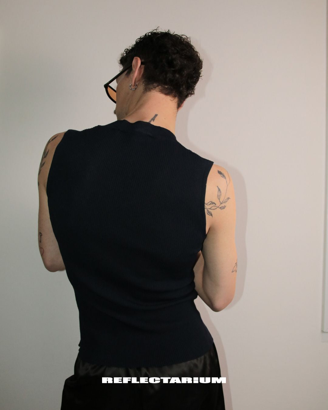 CANOTTA A COSTINE - NAVY